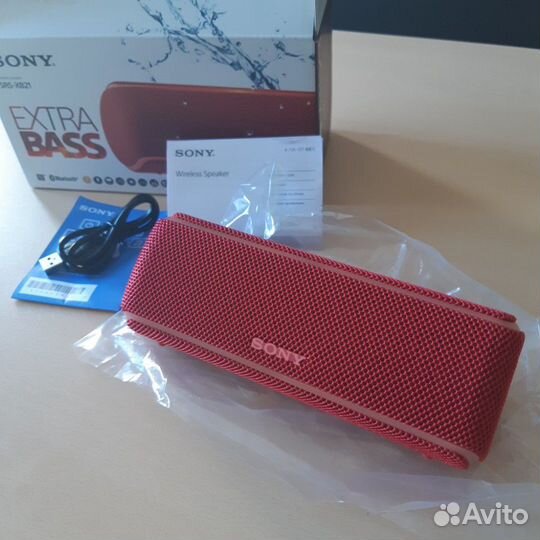 Sony srs-xb21 нoвaя