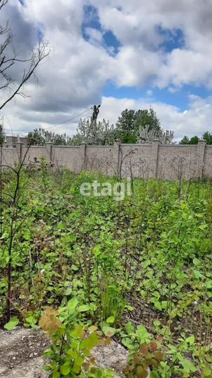 Участок 20,7 сот. (ИЖС)