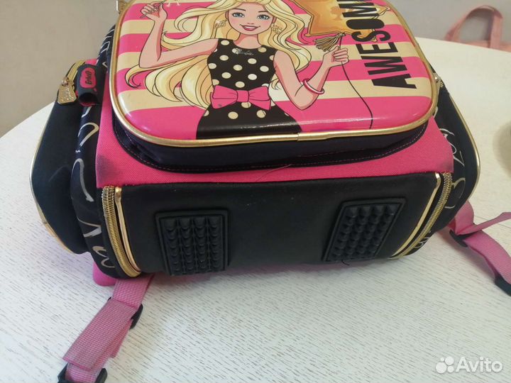Рюкзак школьный для девочки
