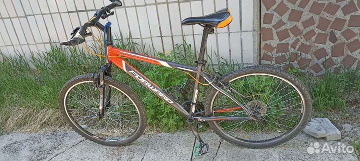 Велосипед Forward sporting 1.0