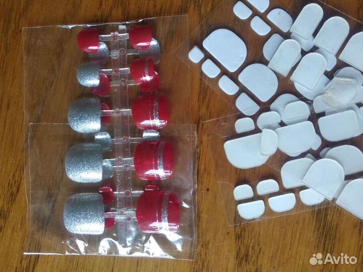 Накладные ногти