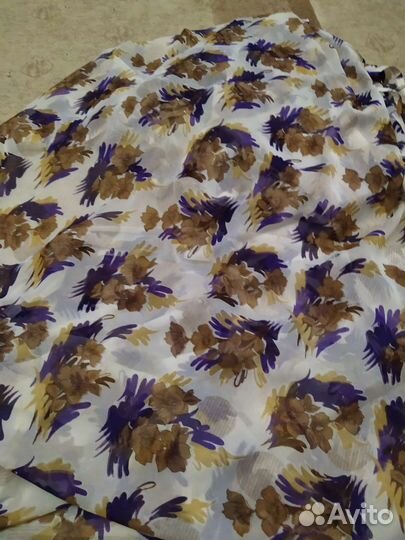 Ткань, китайский шёлк. 10м