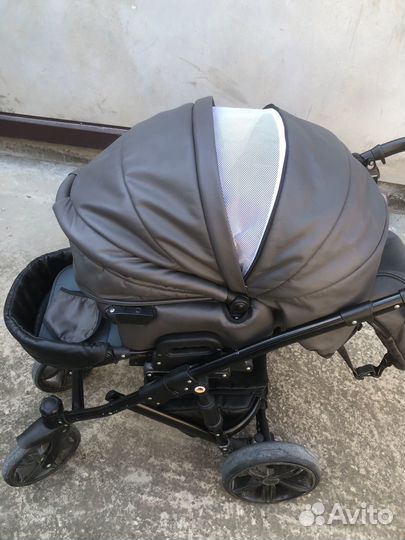 Коляска 2 в 1 бу