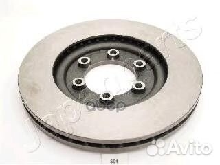 Диск тормозной ssang yong rexton 02- передний в