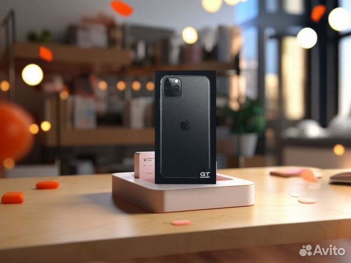 iPhone 11 Pro, 512 ГБ