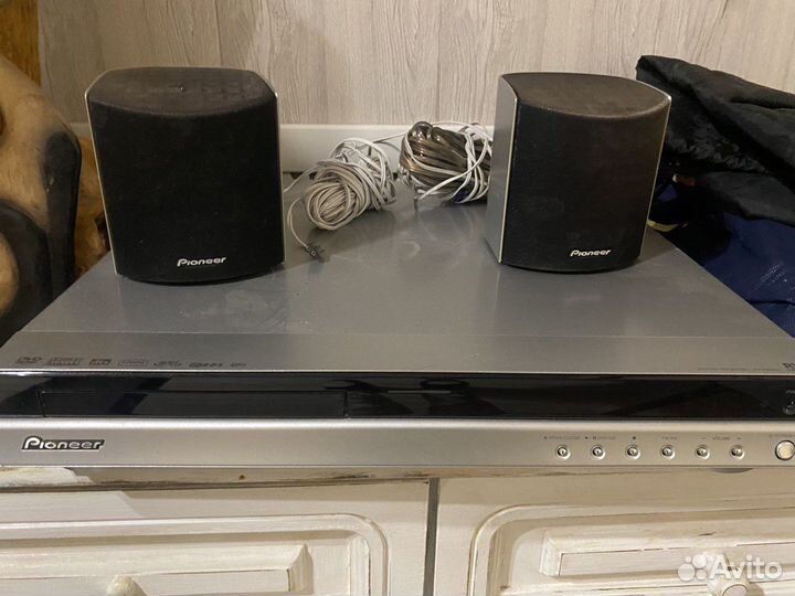 Домашний кинотеатр pioneer 5.1