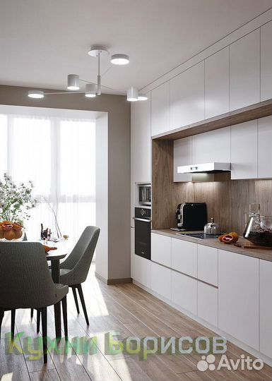 Кухня от производителя