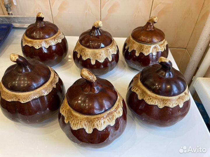 Горшочки для запекания