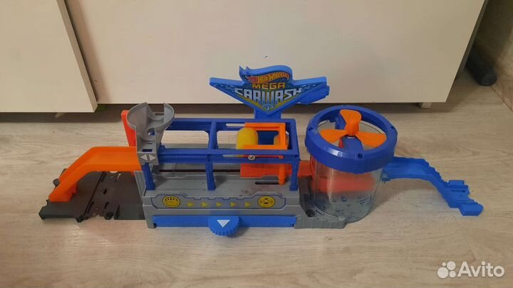 Трасса хот вилс