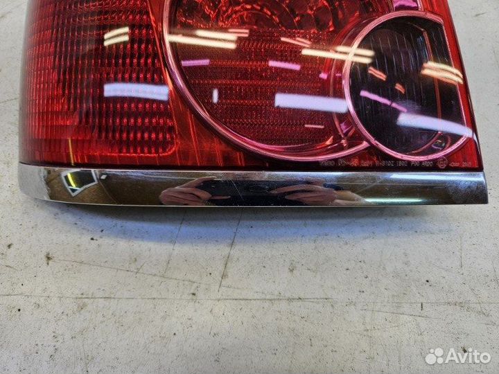 Фонарь левый Toyota Avensis T250 2002-2006