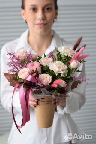 Цветочная композиция