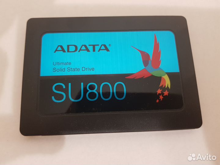 Adata Ultimate SSD SU800 256GB