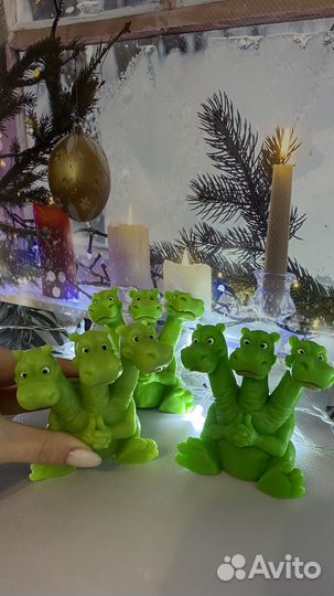 Мыло ручной работы и свечи