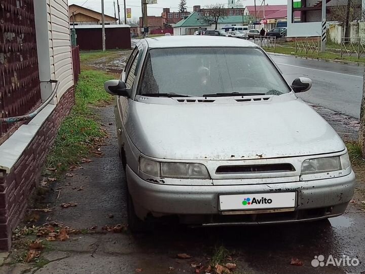 ВАЗ 2112 1.6 МТ, 2006, 150 000 км