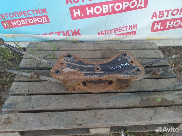 Задняя балка Чери Тигго Т11