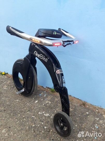 YikeBike электрический 