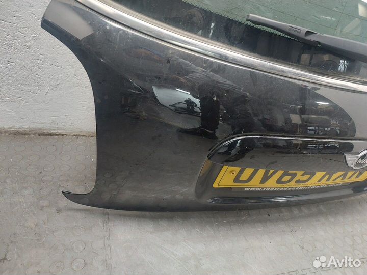 Крышка багажника Mini Cooper (F56) 2013, 2015