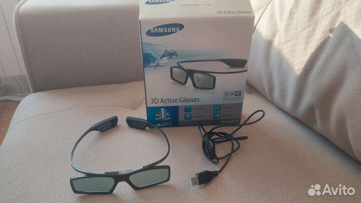 3D очки SSD-3570CR оригинал