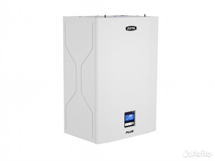 Котел отопительный zota-9 MK-S Plus