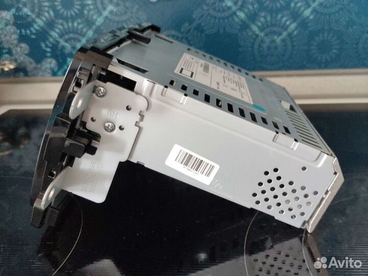 Автомагнитола штатная на renault