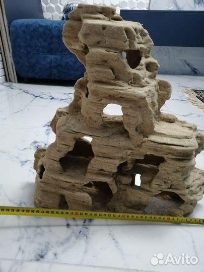 Декорации для аквариума