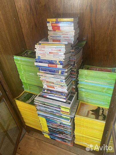 Журналы о путешествии