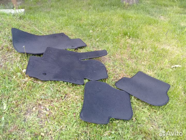 Коврики ева