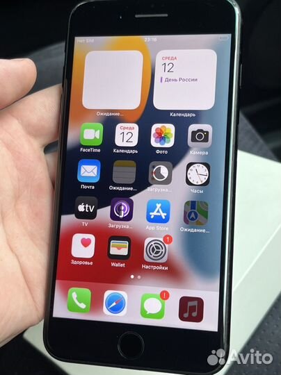 iPhone 7 Plus, 256 ГБ