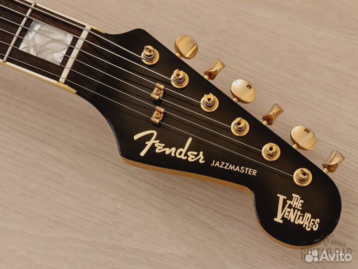 Электрогитара Fender Jazzmaster Ventures Signature