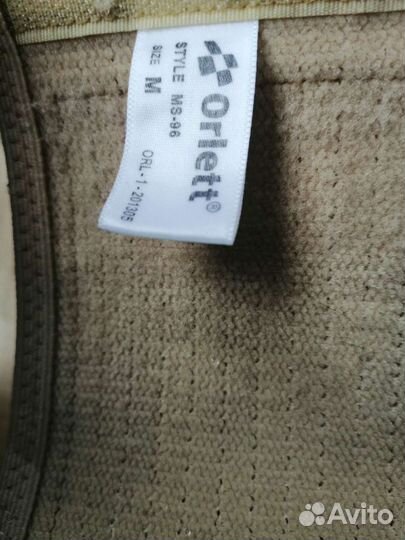 Бандаж для беременных orlett р M