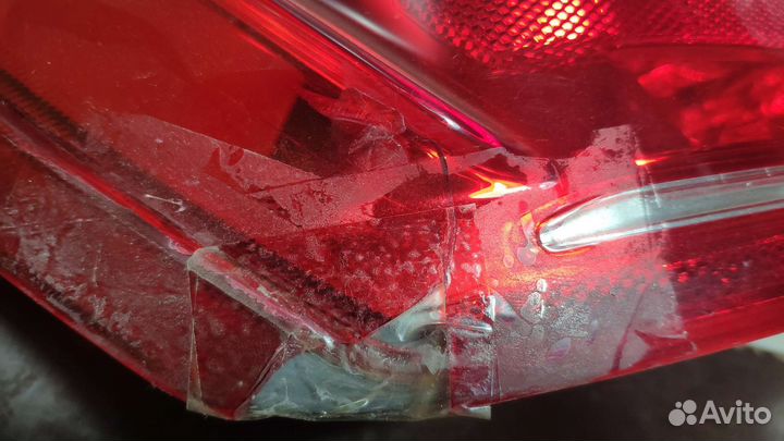 Фонарь задний левый Лада Веста