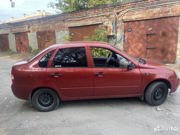 LADA Kalina 1.6 МТ, 2010, 98 750 км