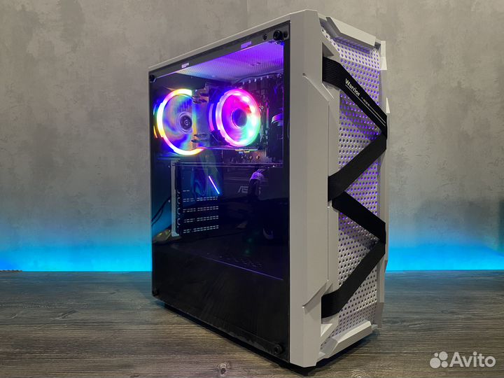Игровой компьютер RX5600xt