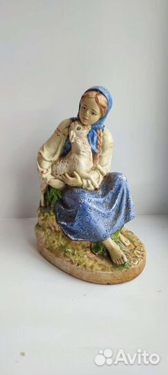 Статуэтки Кунгур гипс Данила мастер Алëнушка