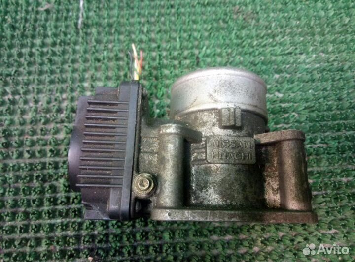 Дроссельная заслонка Nissan Primera P12 QR20DE