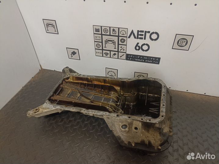 Поддон масляный двигателя для Mercedes Benz W220