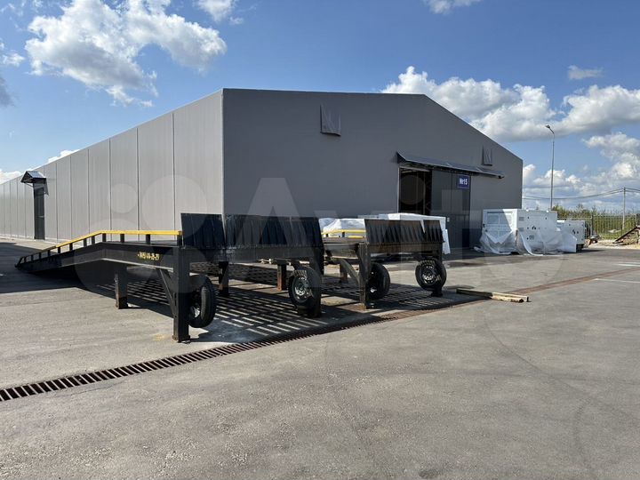 Склад, 1500 м²