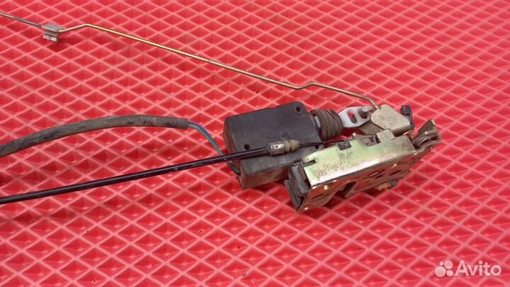 Замок двери задней левой Lifan Breez 214801