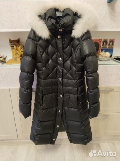 Пуховик женский