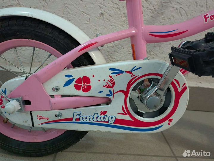 Детский велосипед stern 12