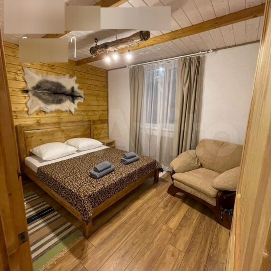 Дом 90 м² на участке 25 сот.