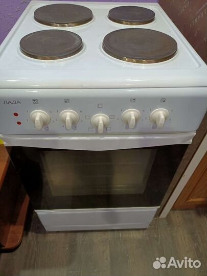 Плита электрическая бу