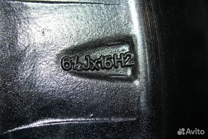 Диск литой R15 ifree Kopernik KC554