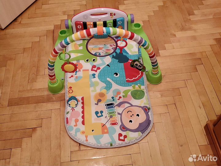 Развивающий коврик