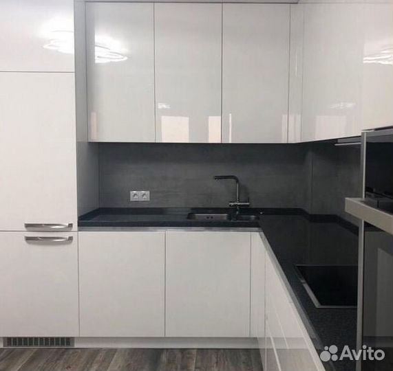 Кухня на заказ. Кухонный гарнитур от производителя