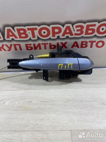 Ручка двери внешняя передняя правая Bmw 1 хэтчбек