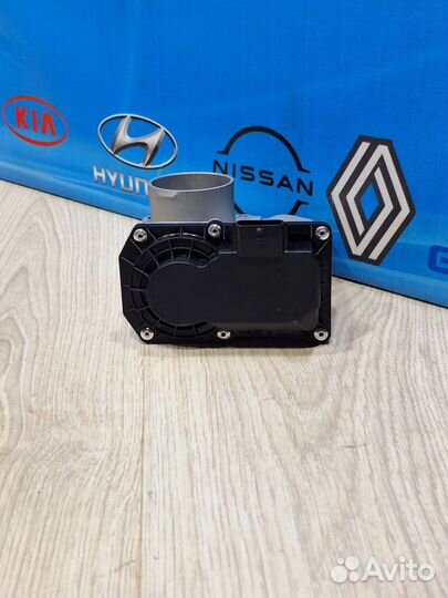 Дроссельная заслонка Дроссель renault sandero 2 stepway