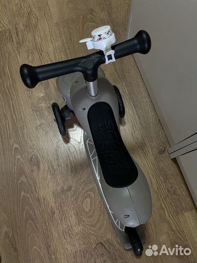 Беговел самокат scoot and ride