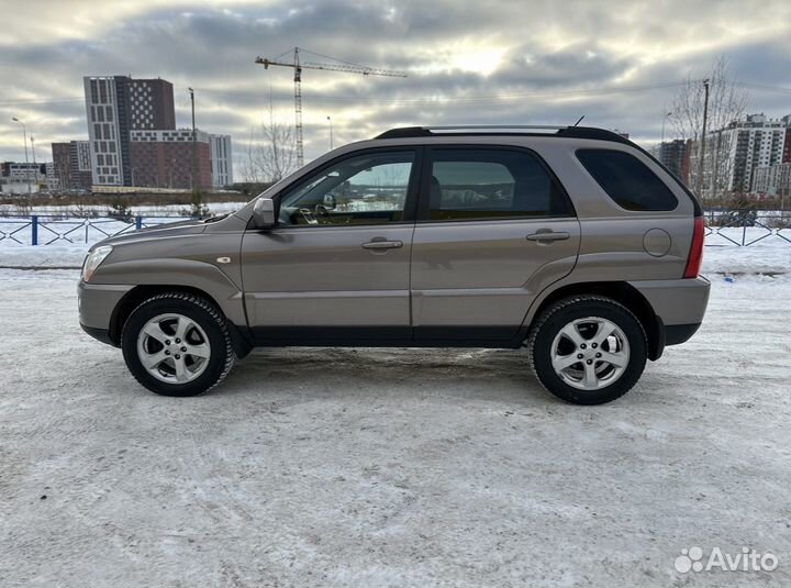 Kia Sportage 2.0 AT, 2009, 146 900 км