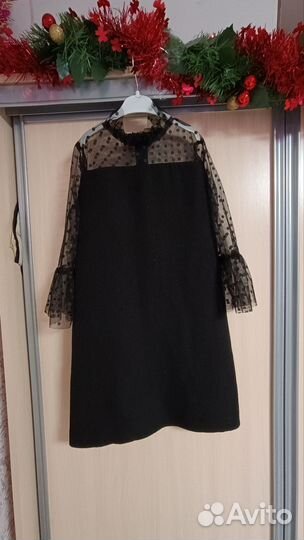 Нарядное платье для девочки 116 122 128
